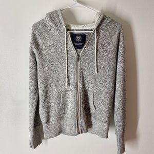 Gray Hoodie